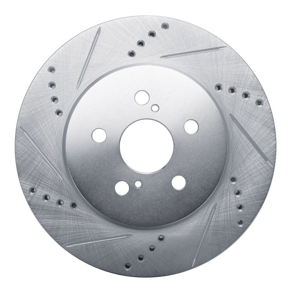 R1 Concepts silver auto part