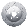 R1 Concepts silver auto part