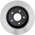 Brake Rotor: Various Makes and Models; Brake Rotor; Outside Diameter 12.8"; 5 Bolt Holes; Vented