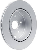 DFC 08-20 Subaru WRX Rear Hi-Carbon Alloy Geomet Coated Rotor