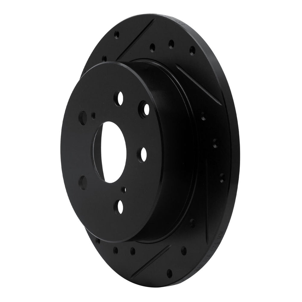 R1 Concepts black auto part