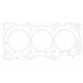 Cometic 08+ Nissan GT-R VR38DETT 24V V6 3.8L 100mm .030 inch MLS Right Head Gasket