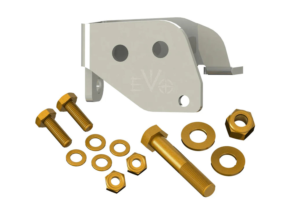 18C WRANGLER/20C GLADIATOR FRONT TRACK BAR STEERING CORRECTION