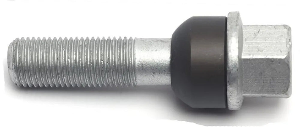 H&R Wheel Bolts 14 X 1.5 / Length 52mm / Porsche / Head 19mm - Set of 10