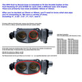 Oval Adapter Hose