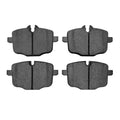 DFC 11-19 BMW 640i Gran Coupe Rear Active Performance Pads - Low Metallic