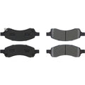 Street Brake Pads w/Shims and Hardware