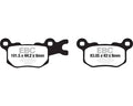 EBC 22-23 Can Am Commander 700 EFI/DPS/XT Rear Left SXR Race Brake Pads