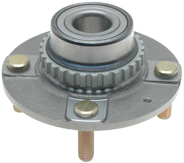 WHEEL HUB ASSEMBLY