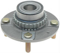 WHEEL HUB ASSEMBLY