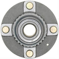 WHEEL HUB ASSEMBLY