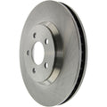 Centric C-Tek Standard Brake Rotor - Front