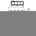 Engine Cylinder Head Gasket Set - 02-10760-01