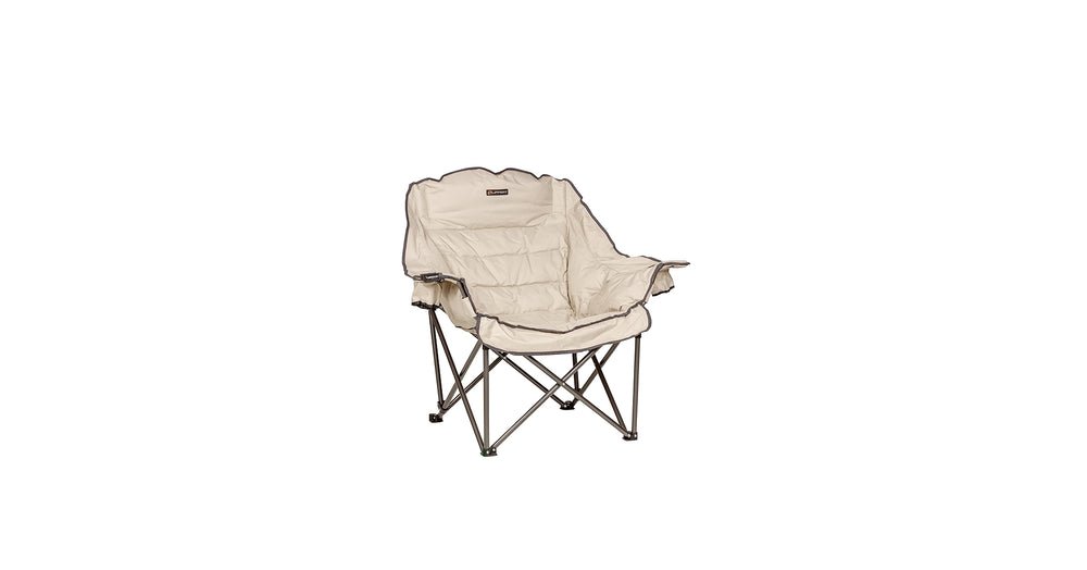 CAMPFIRE COMFORT CLOUD CLUB CHAIR SAND