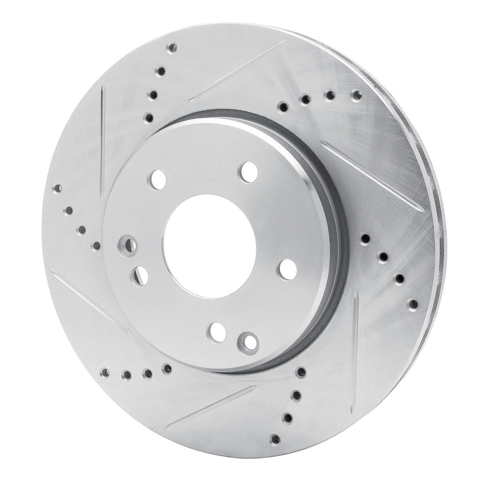 DFC silver auto part