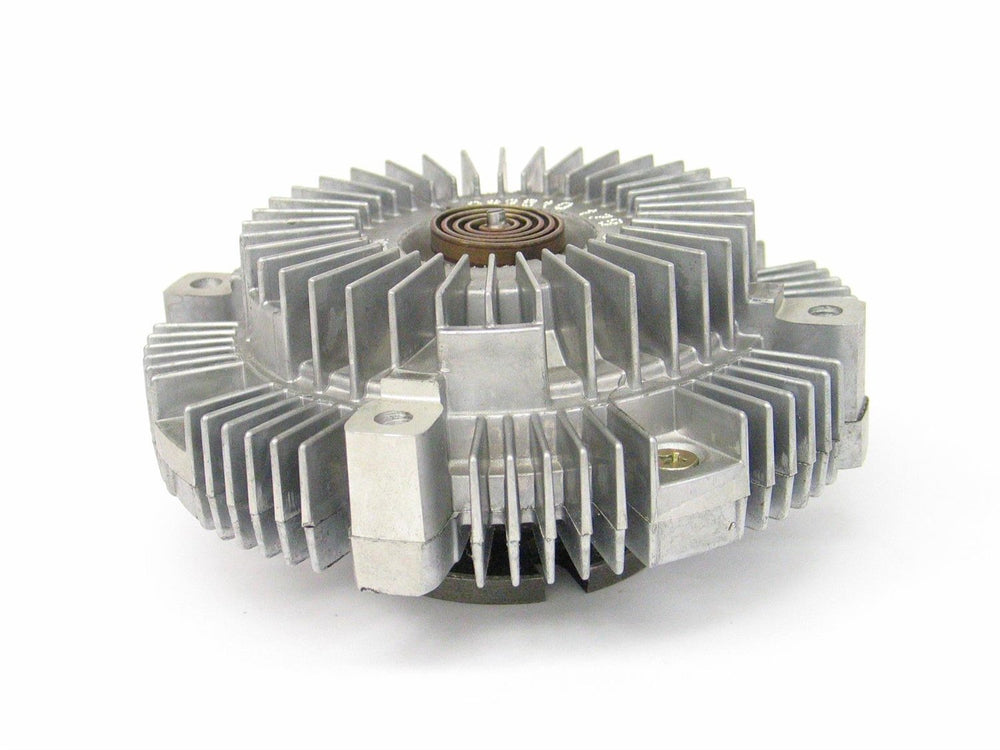 ~(3 lbs. 7X7X4)~ Thermal fan clutch Rev Rot 87-93 GMC Trk 2.5 I4 2.8 V6