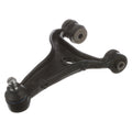 DELPHI control arms