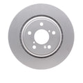 DFC 15-25 Acura MDX Front GeoSPEC Coated Rotor