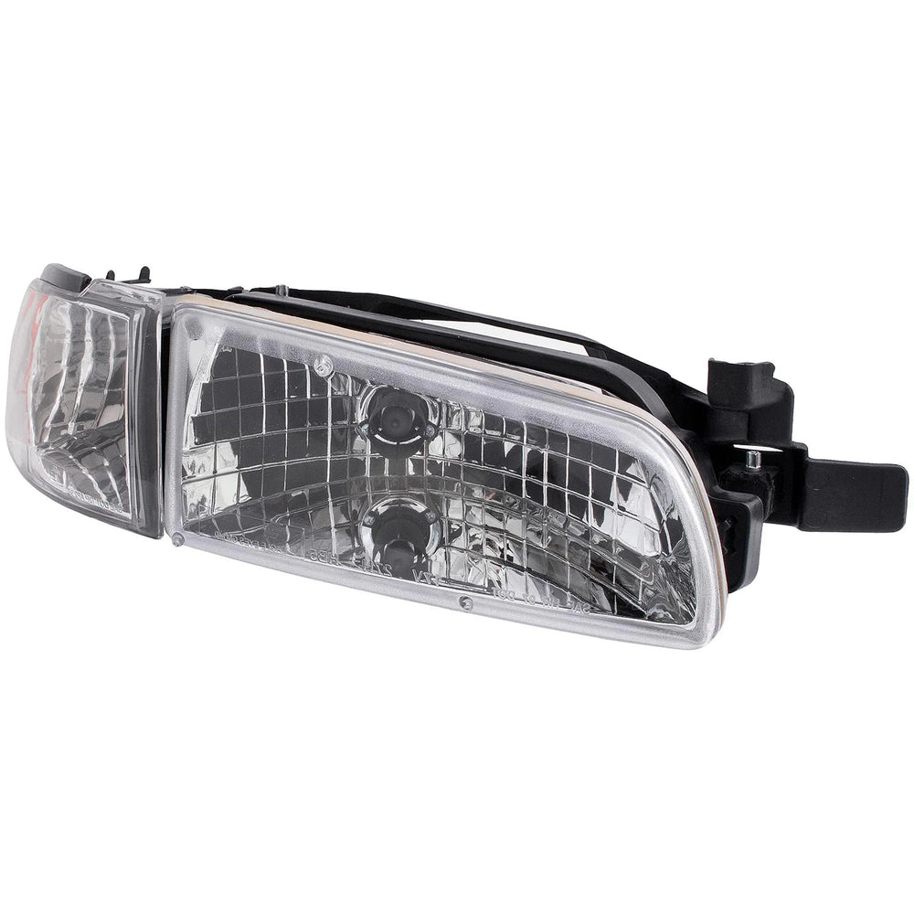 HEADLAMP ASSY
