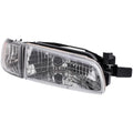 HEADLAMP ASSY