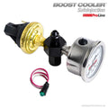 Snow Performance Low Pressure Safety Switch (Stainless Steel Braided Line)