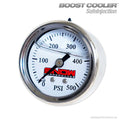 Snow Performance Low Pressure Safety Switch (Stainless Steel Braided Line)