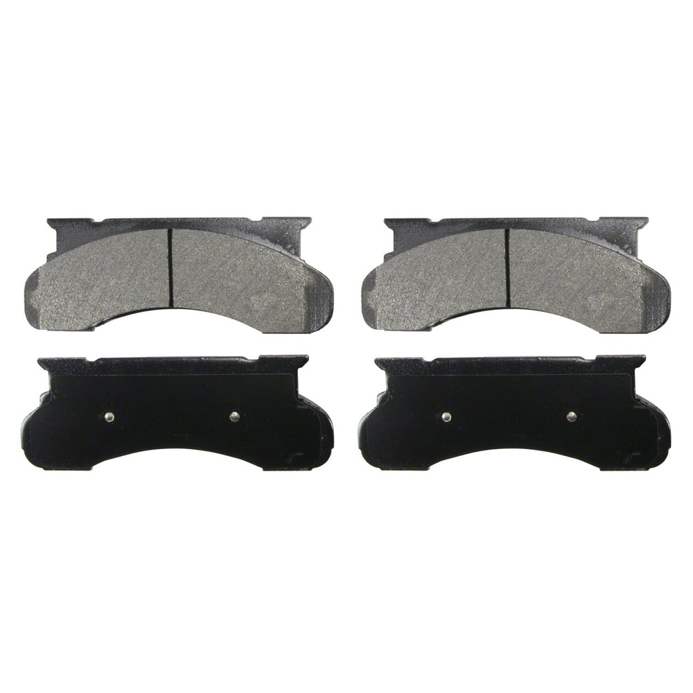 WAGNER BRAKE red auto part