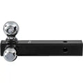 TRIBALL MOUNT 17/8IN 2IN 25/16IN CHROME BALLS