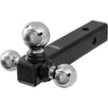 TRIBALL MOUNT 17/8IN 2IN 25/16IN CHROME BALLS