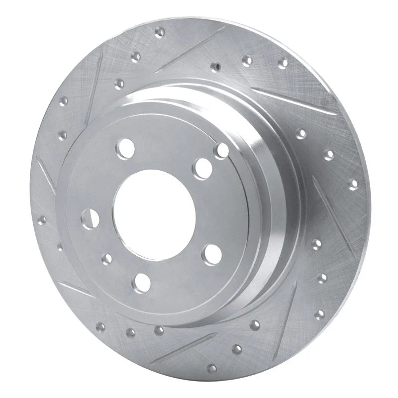 R1 Concepts silver auto part