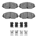 R1 18-25 Volkswagen ATLAS Front Optimum OE Pads & Hardware Kit