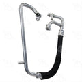 SUCTION LINE HOSE ASSEMBL