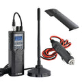 COBRA HANDHELD CB RADIO W/ MAGNETIC MOUNT ANTENNA