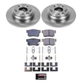 Power Stop 99-01 Acura RL Rear Autospecialty Brake Kit