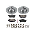Power Stop 99-01 Acura RL Rear Autospecialty Brake Kit