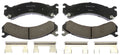 BRAKE PAD SET