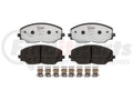 BRAKE PAD SET
