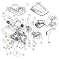 KIT BOARD SZ LCD RELAY-C/F/HS