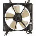 RADIATOR FAN MOTOR ASMBLY