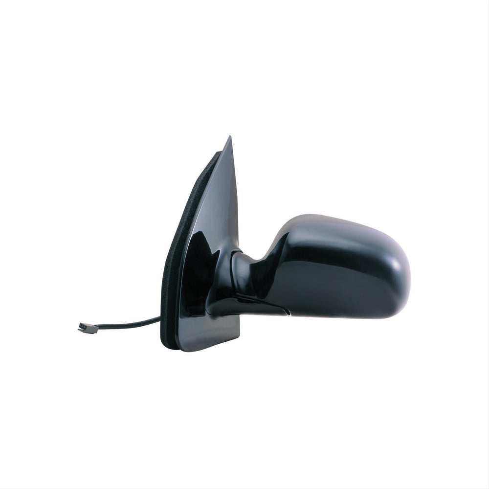 9902 FORD WINDSTAR LH POWER FOLDAWAY OE MIRROR BLACK