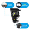 Winjet fog light kit detail