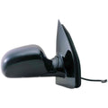 9902 FORD WINDSTAR RH POWER FOLDAWAY OE MIRROR BLACK