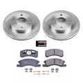 Power Stop 14-15 Mitsubishi Mirage Front Autospecialty Brake Kit