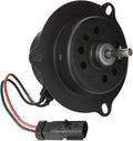 2POLE FAN MOTOR