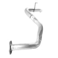 0714 FJ CRUISER 4.0L PREBENT TAIL PIPE