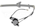 MOTOR/REGULATOR ASSEMBLY