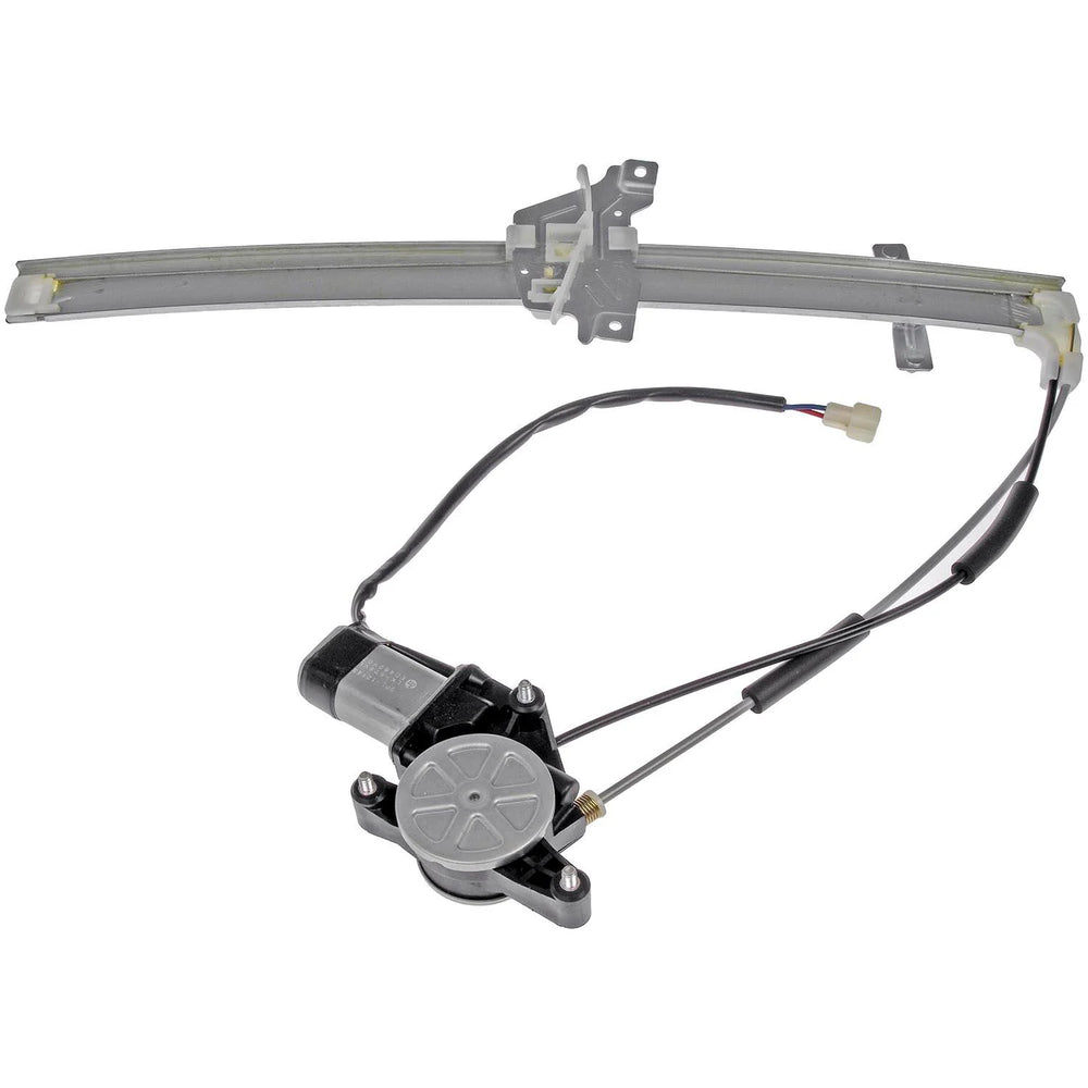 MOTOR/REGULATOR ASSEMBLY