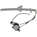 MOTOR/REGULATOR ASSEMBLY
