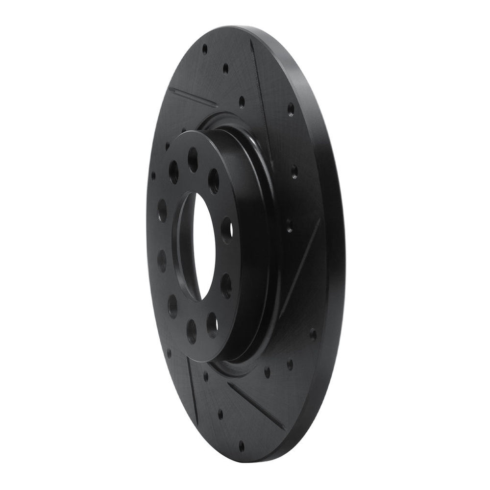 R1 Concepts black auto part