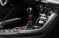 Cobb 12-16 FR-S / 2012+ BRZ / 2017+ GR86 / Focus ST+RS / Fiesta ST Short Weighted COBB Knob - Black